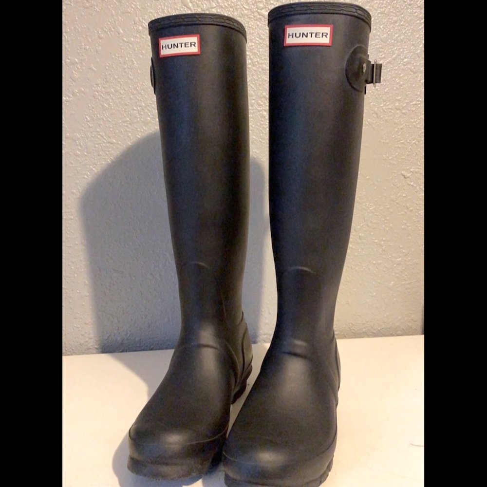 Hunter Original Tall Boots